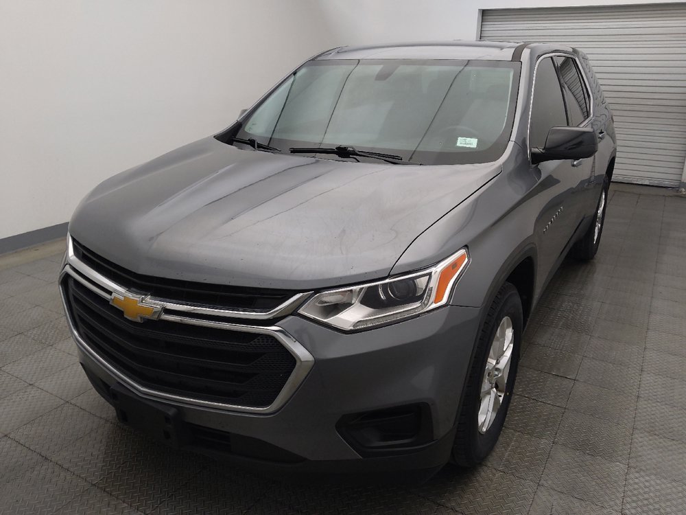 Used 2020 Chevrolet Traverse LS FWD image 15
