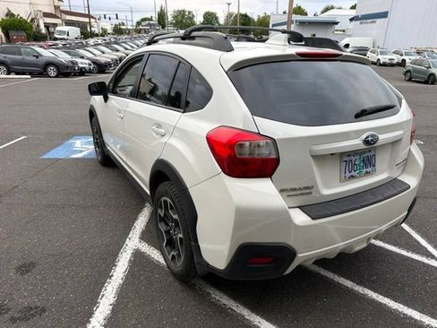 Used 2017 Subaru Crosstrek 2.0i Limited w/ Popular Package #2 AWD/4WD image 6