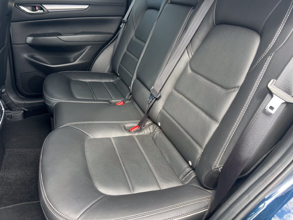 Used 2025 MAZDA CX-5 AWD 2.5 S w/ Preferred Package image 13