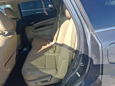 Used 2015 Acura MDX w/ Technology Package AWD/4WD image 4