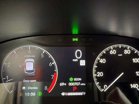 Used 2026 Honda HR-V EX-L image 12