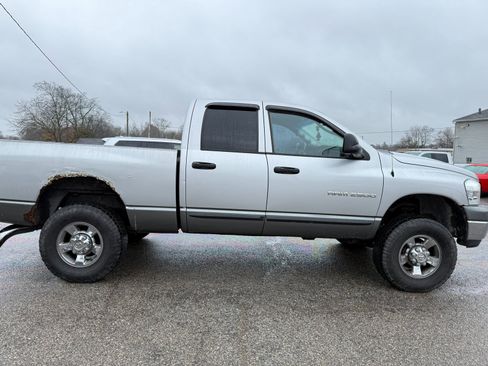 Used 2006 Dodge Ram 2500 Truck SLT image 7