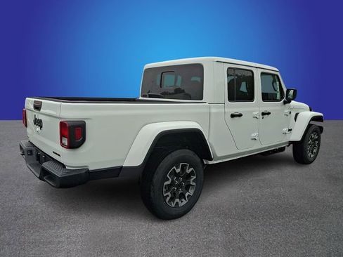 New 2026 Jeep Gladiator Sport AWD/4WD image 3