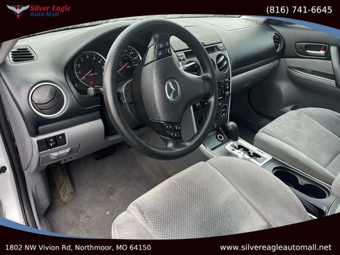 Used 2006 MAZDA MAZDA6 i image 5