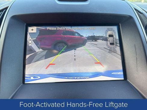 Certified 2019 Ford Edge ST w/ Equipment Group 401A AWD/4WD image 18