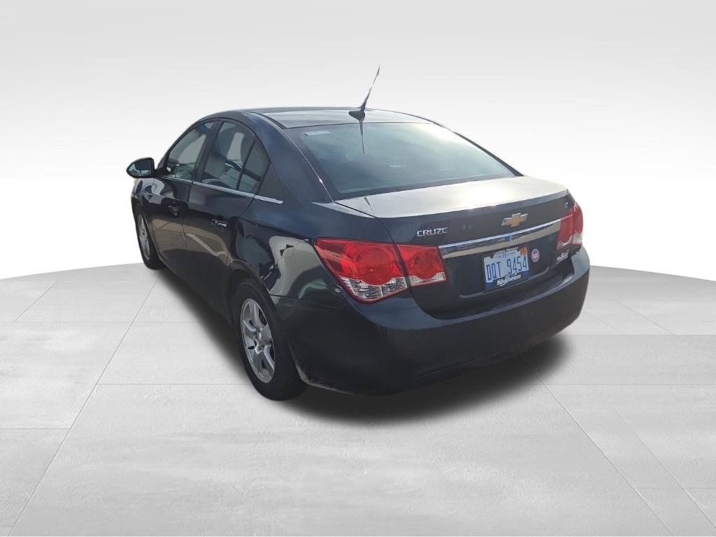 Used 2014 Chevrolet Cruze LT FWD image 4