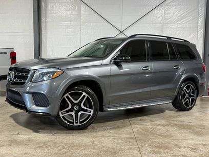 Used 2019 Mercedes-Benz GLS 550 4MATIC
