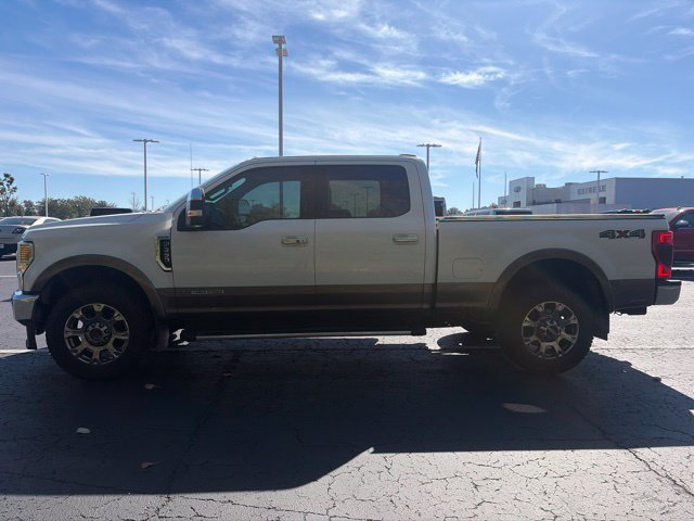 Used 2021 Ford F350 Lariat w/ Lariat Ultimate Package AWD/4WD image 1