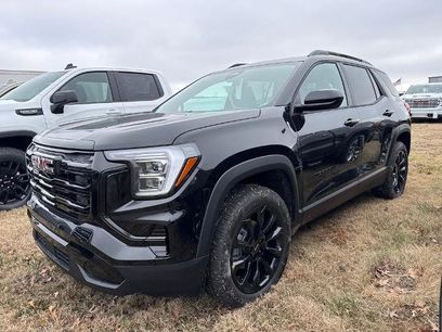 New 2026 GMC Terrain Elevation