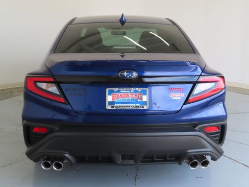 New 2026 Subaru WRX Premium AWD/4WD image 4