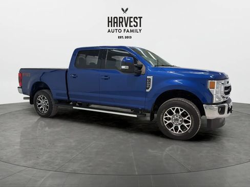 Used 2022 Ford F250 Lariat w/ Lariat Value Package image 9