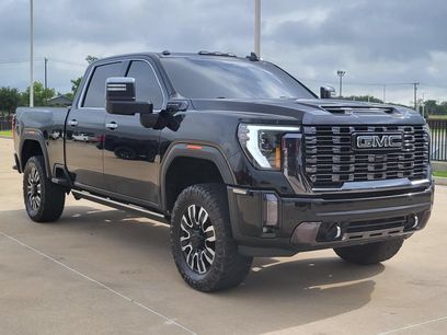 Used 2024 GMC Sierra 2500 Denali Ultimate