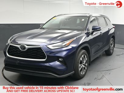 Used 2022 Toyota Highlander XLE