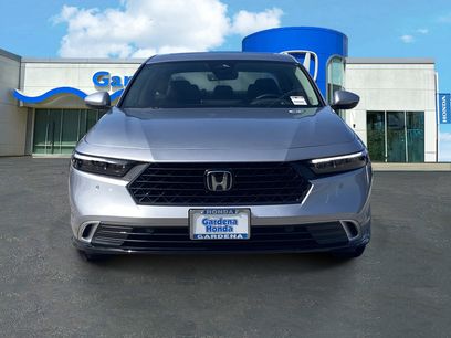 New 2026 Honda Accord Touring