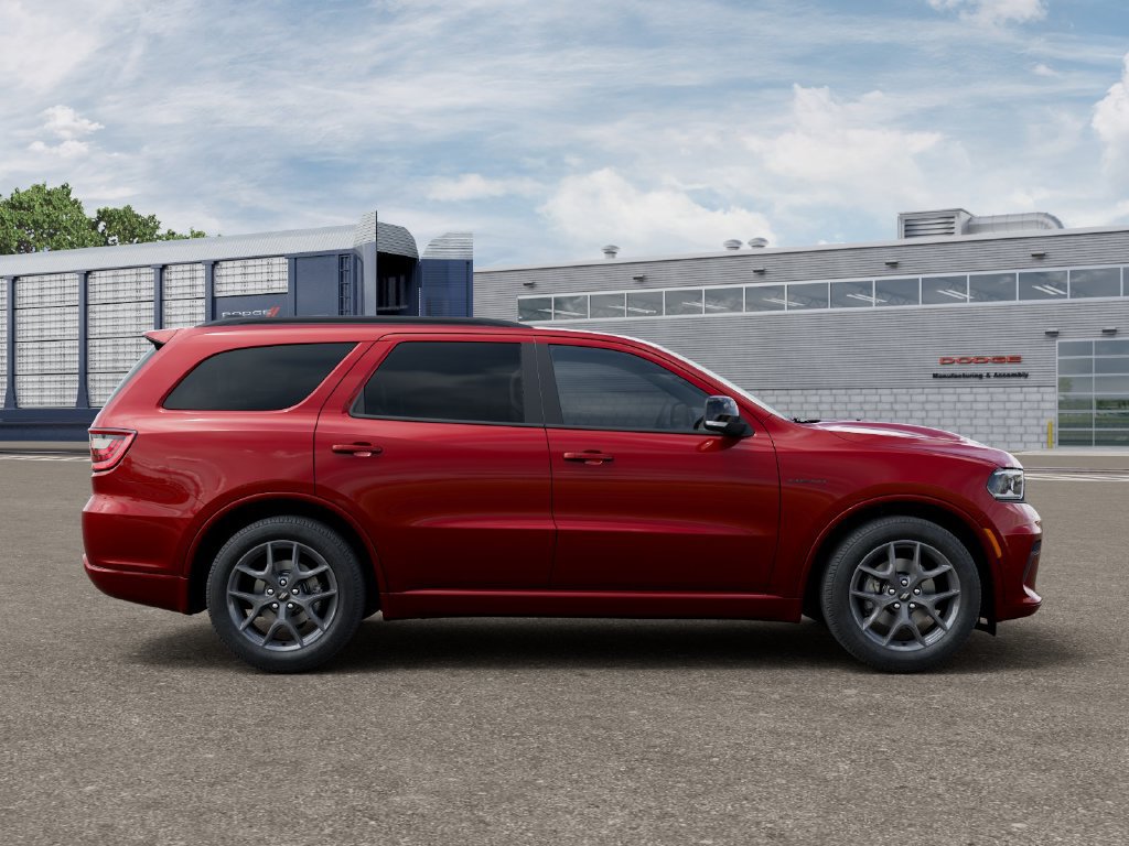 New 2027 Dodge Durango GT AWD/4WD image 21