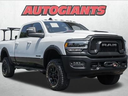 Used 2023 RAM 2500 Power Wagon w/ Level 1 Equipment Group