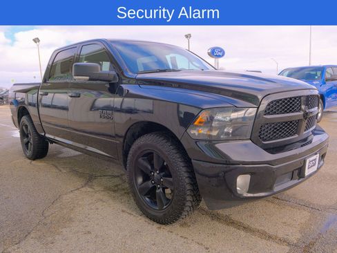Used 2018 RAM 1500 Big Horn image 12