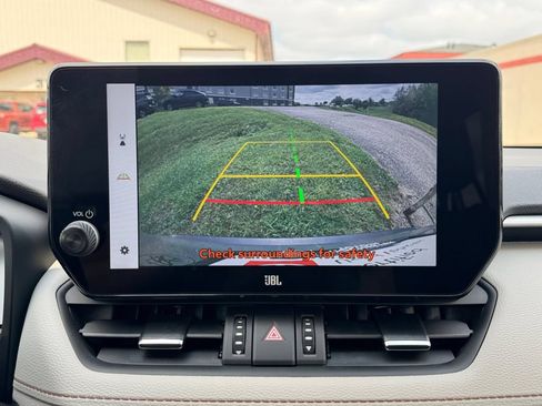 Certified 2025 Toyota RAV4 Limited w/ Advanced Technology Package AWD/4WD image 22