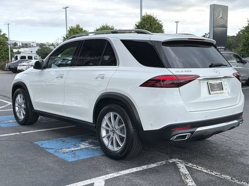 Certified 2024 Mercedes-Benz GLE 350 4MATIC w/ 3rd Row Seat Package image 5