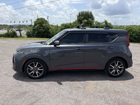 Used 2021 Kia Soul Turbo FWD image 4