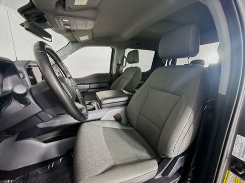 Certified 2024 Ford F150 XLT w/ Mobile Office Package image 19