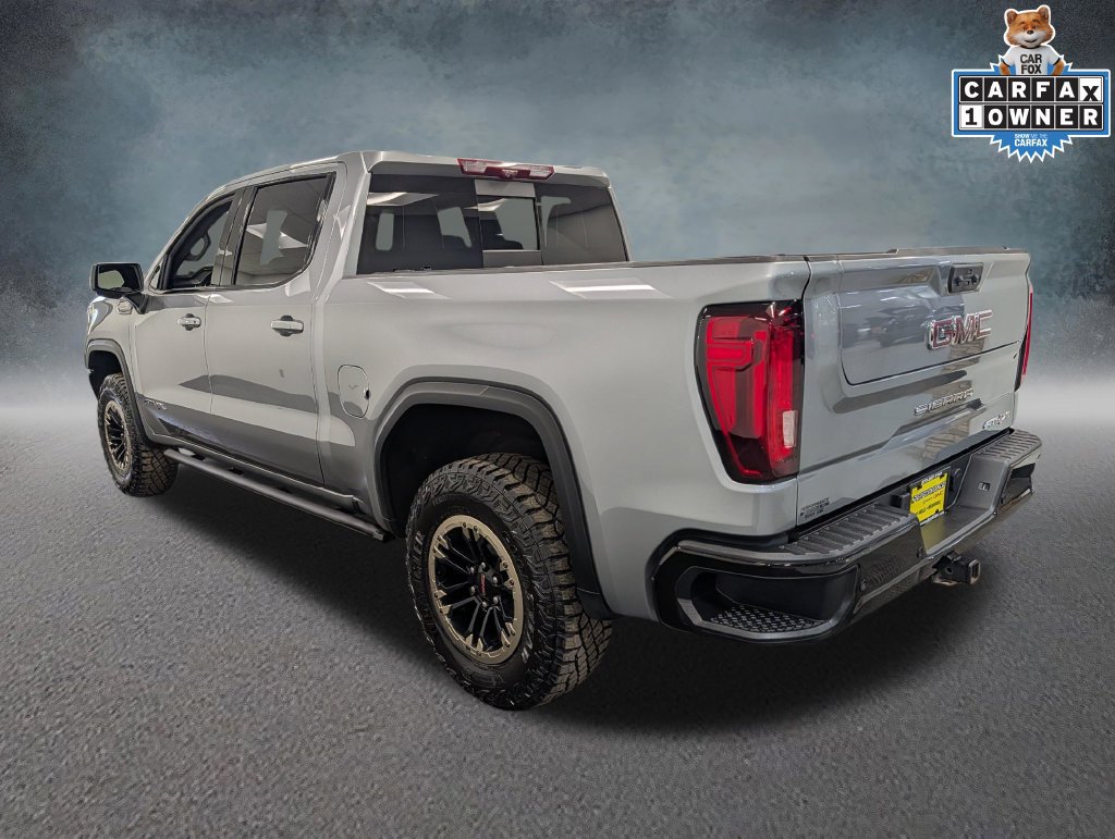 Used 2024 GMC Sierra 1500 AT4X AWD/4WD image 6