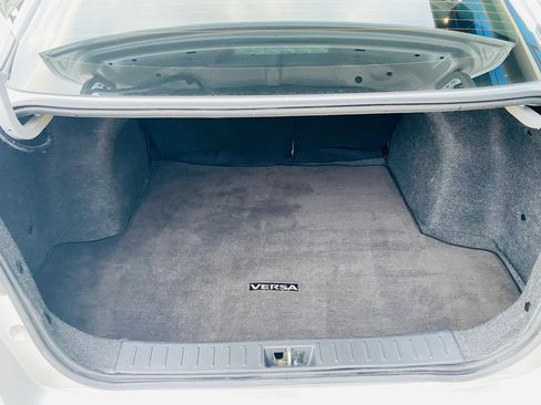 Used 2023 Nissan Versa SV FWD image 14