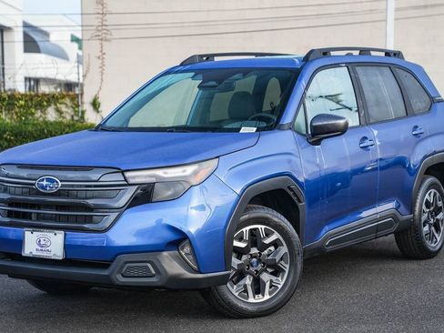 New 2026 Subaru Forester Premium image 1