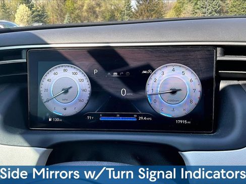 Used 2024 Hyundai Tucson SEL w/ Convenience Package AWD/4WD image 14