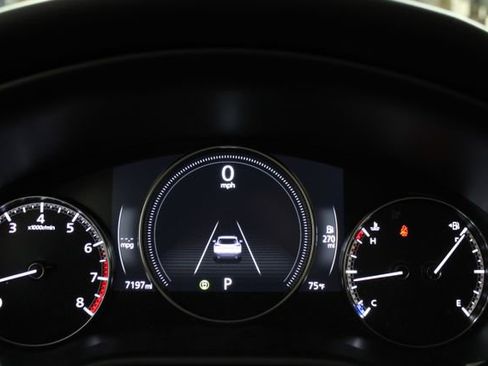 Used 2025 MAZDA CX-30 AWD 2.5 S w/ Preferred Package image 17