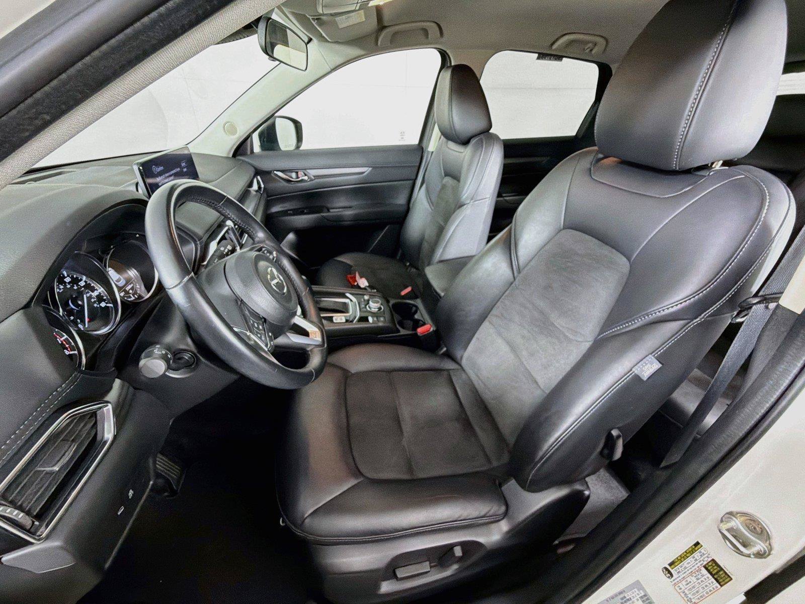 Used 2022 MAZDA CX-5 AWD 2.5 S w/ Select Package image 2
