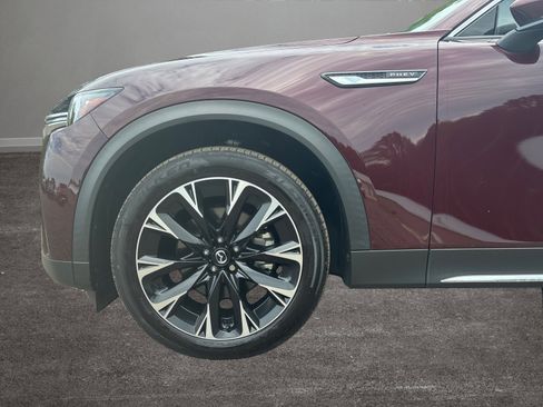 Used 2024 MAZDA CX-90 Plug-In Hybrid w/ Premium Pkg image 34