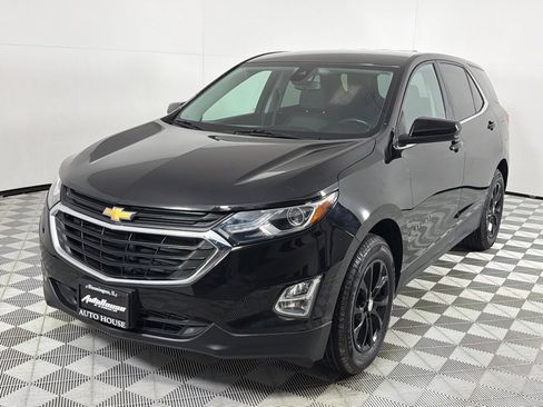 Used 2020 Chevrolet Equinox LT image 10