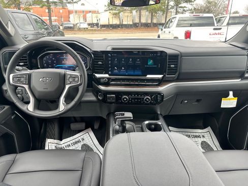 New 2026 Chevrolet Silverado 1500 RST image 8