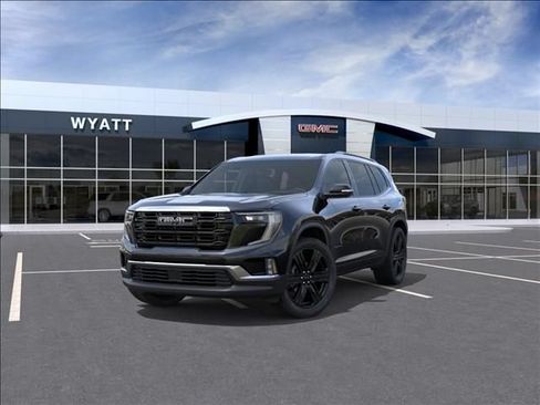 New 2026 GMC Acadia Elevation w/ Black Edition AWD/4WD image 9