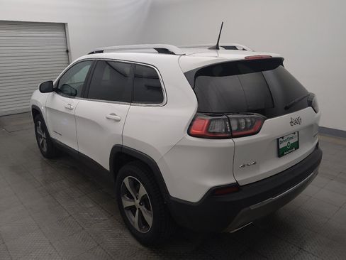 Used 2020 Jeep Cherokee Limited AWD/4WD image 5