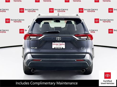 Certified 2025 Toyota RAV4 XLE w/ Convenience Package image 6