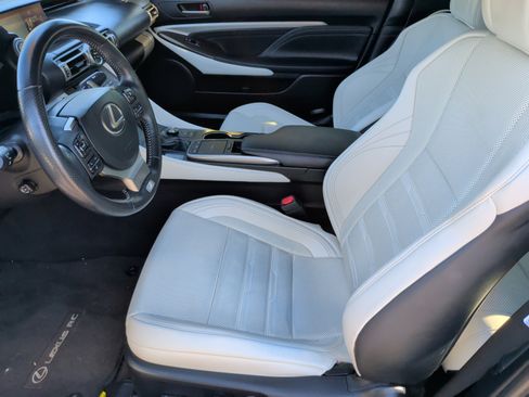 Used 2020 Lexus RC 300 F Sport image 15