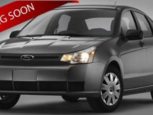 Used 2008 Ford Focus SE FWD image 1