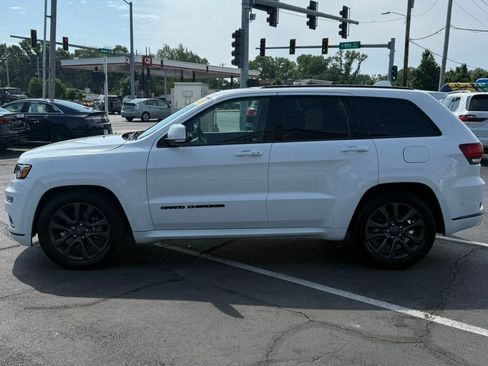 Used 2018 Jeep Grand Cherokee High Altitude AWD/4WD image 9