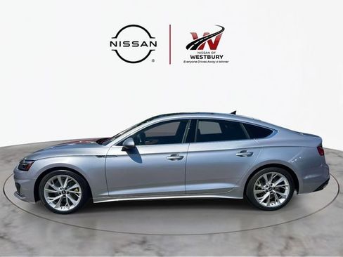 Used 2022 Audi A5 2.0T Premium AWD/4WD image 8