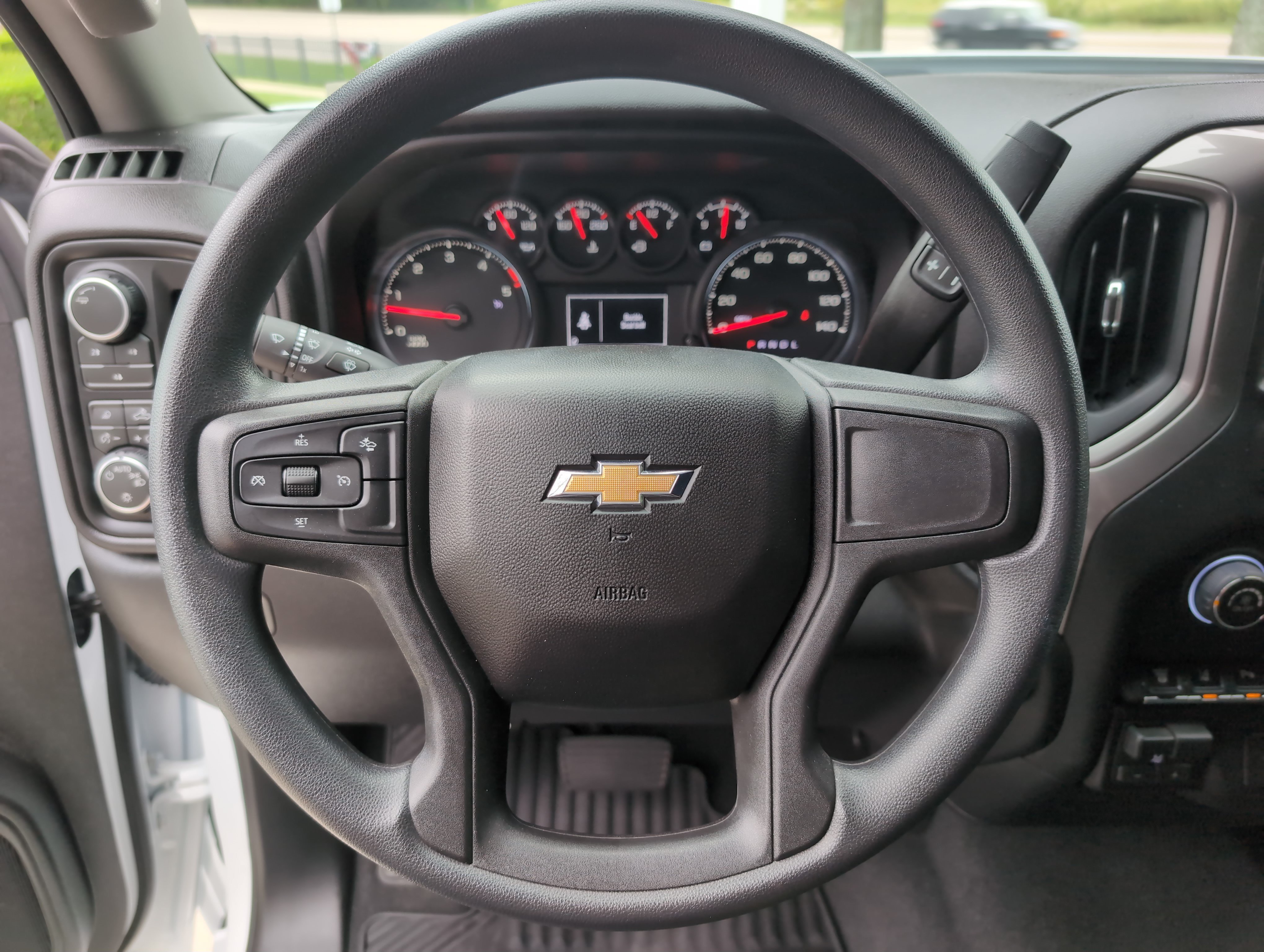 Used 2026 Chevrolet Silverado 2500 Custom w/ Custom Value Package AWD/4WD image 18