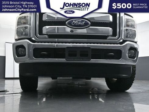 Used 2015 Ford F350 Lariat w/ Lariat Ultimate Package AWD/4WD image 34