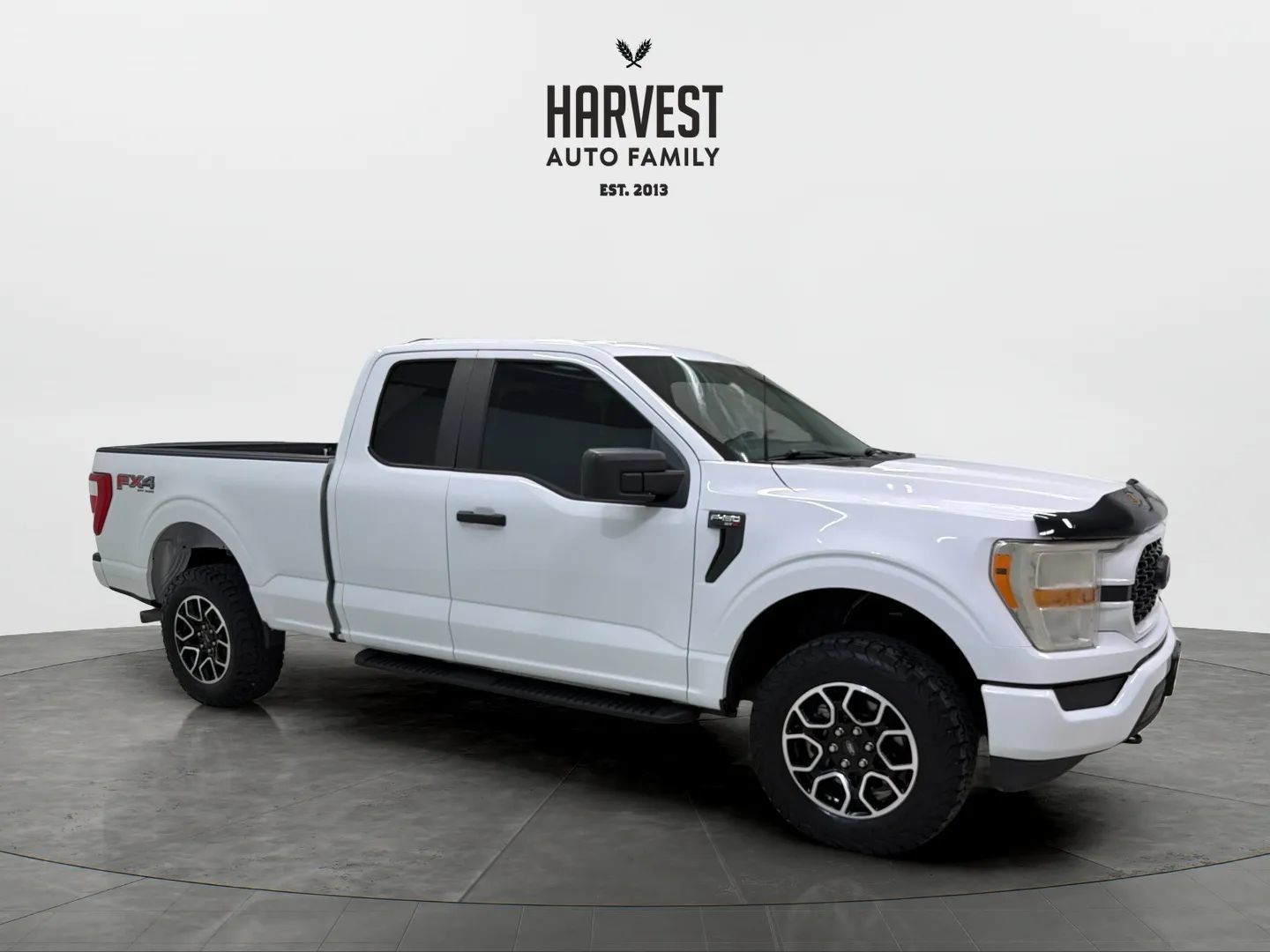 Used 2022 Ford F150 XL w/ STX Appearance Package AWD/4WD image 9