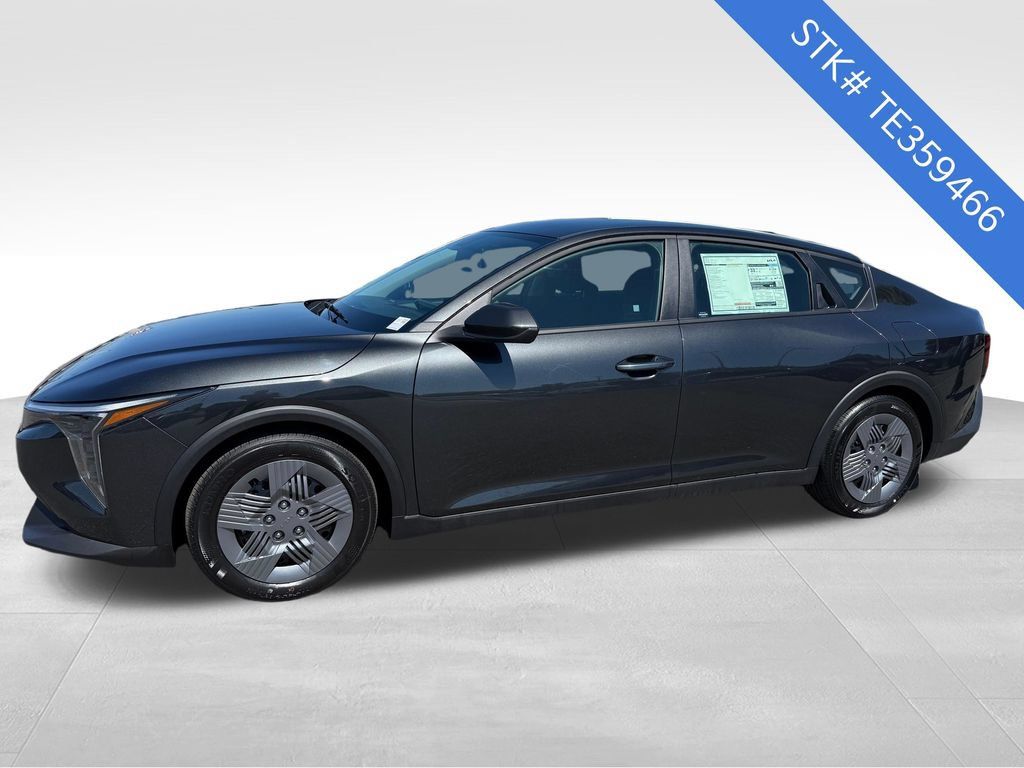 New 2026 Kia K4 FWD image 3