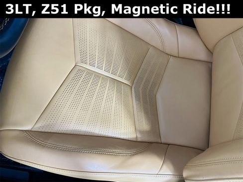 Used 2022 Chevrolet Corvette Stingray Premium Cpe w/ 3LT image 21