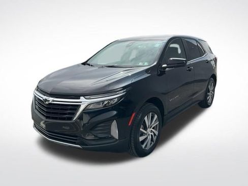 Certified 2023 Chevrolet Equinox LT AWD/4WD image 11