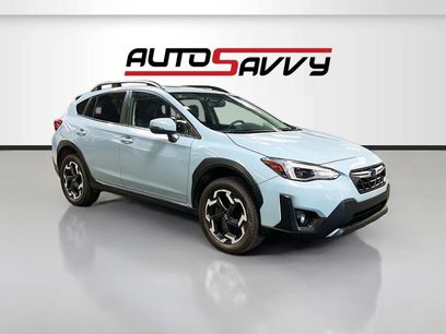 Used 2023 Subaru Crosstrek 2.5i Limited