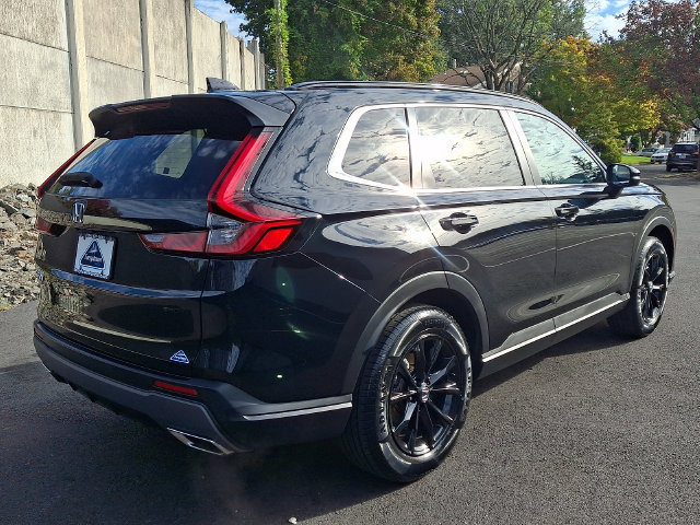 Certified 2024 Honda CR-V Sport image 6