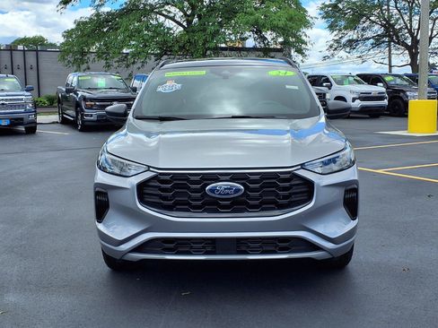 Used 2024 Ford Escape ST-Line w/ Tech Pack #1 AWD/4WD image 25